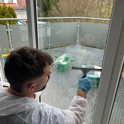 gebäudereinigung bretten